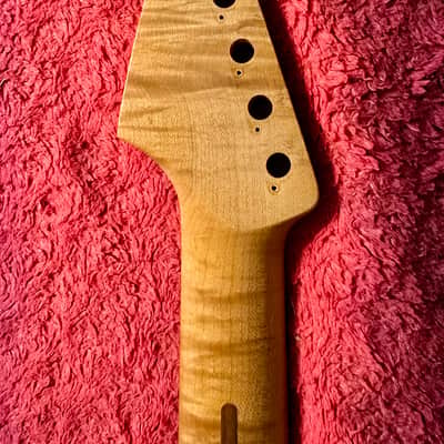 Musikraft Master Grade USA Dimas Guitar Neck 1977-2026 Pre Pro Spec Fits Charvel image 12