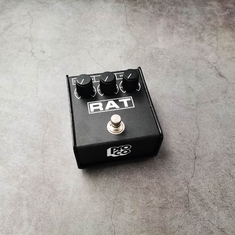 1990-2002 ProCo RAT 2 (Flat Box) Black