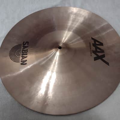 Sabian AAX 18" Chinese Cymbal - Natural image 7