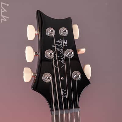 PRS SE 277 Baritone Charcoal Burst image 7
