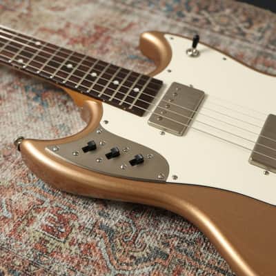 Frank Brothers Sonar – Firemist Gold (Medium Aging) NEW, (Authorized Dealer) image 6