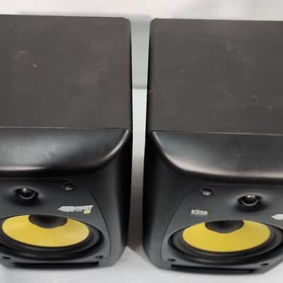 KRK Systems ROKIT 8 Powered RPG2 2-Way 8" Powered Active Studio Monitors (Pair) image 3
