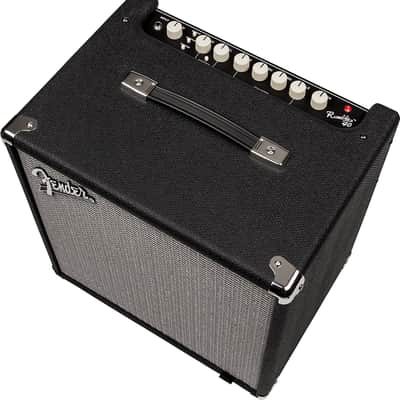 Fender Rumble 40 Bass Combo Amplifier image 2