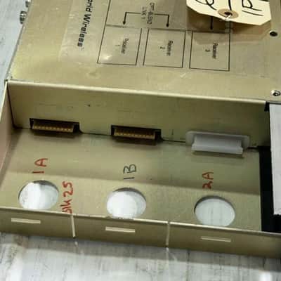 Lectrosonics VR Venue Receiver Digital Hybrid Wireless Block 20-21 #6156 (One) image 10