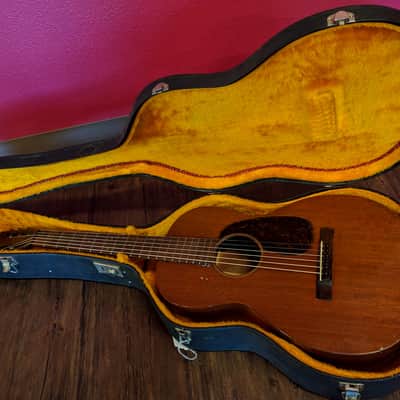 Used 1932 Martin 1-17 Acoustic Guitar image 18