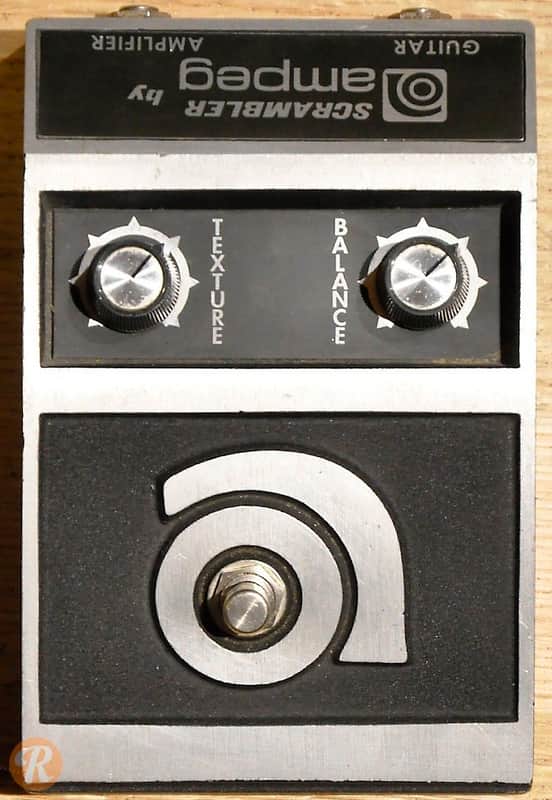 Ampeg Scrambler Fuzz image 2