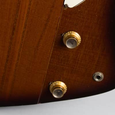 Gibson Firebird I Solid Body Electric Guitar (1964), ser. #169107, original black hard shell case. image 16
