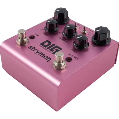 Strymon Dig Dual Digital Delay Pedal [USED] image 3