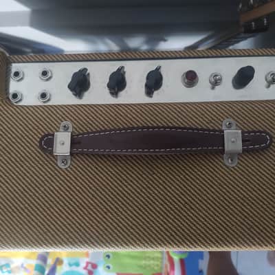 Tube Amp Doctor 5e3 Tweed Deluxe 07 - Tweed image 2