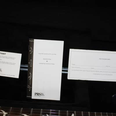 2020 Paul Reed Smith S2 Custom 24 Blue With Hard Shell Case image 15