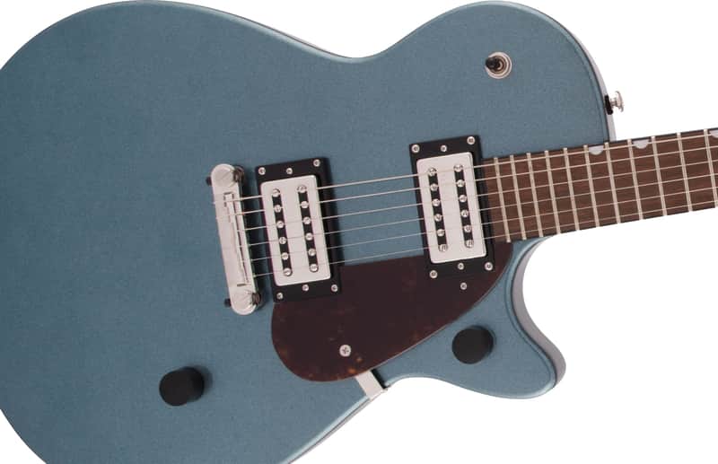 Gretsch G2210 Streamliner Junior Jet Club, Gunmetal image 1