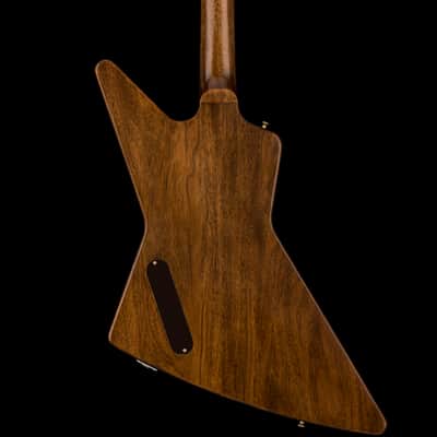 Gibson Custom 1958 Mahogany Explorer VOS - Antique Natural #51218 image 4