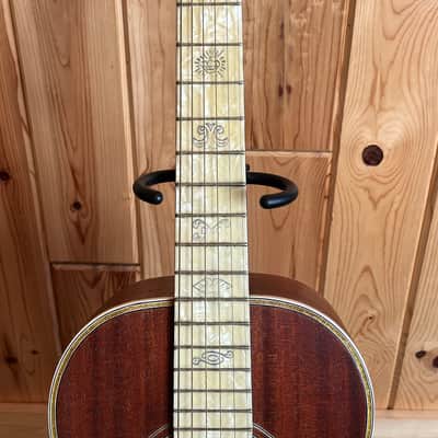 Oscar Schmidt Sovereign 5077 1932 - All Mahogany image 4