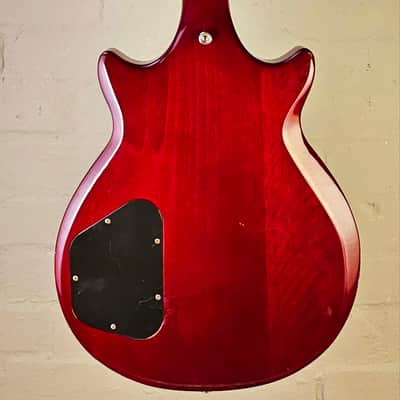 ♫ C1978 PEARL Export Deluxe SG Bild 4