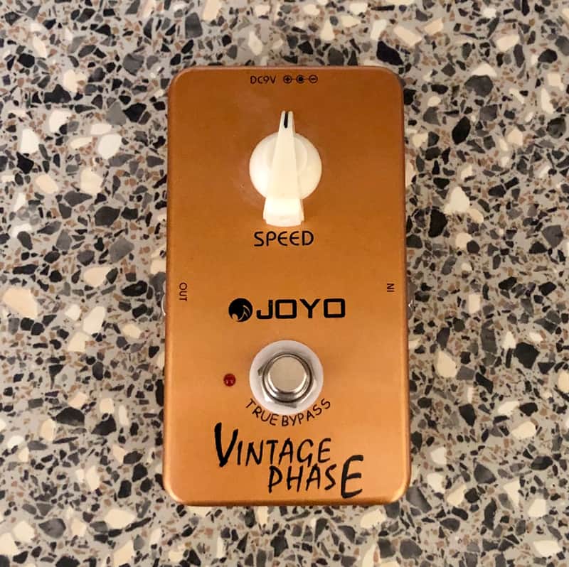 Joyo JF-06 Vintage Phase