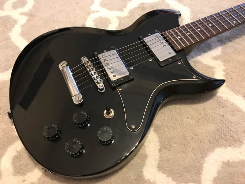 Washburn Idol WI-64 Black image 1