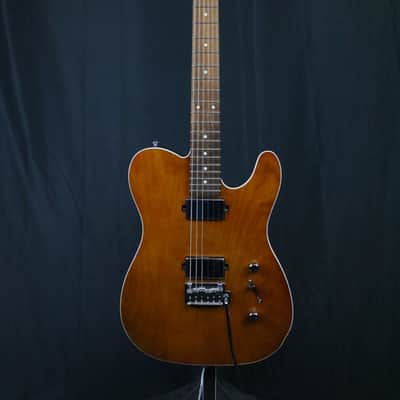 Schecter PT Van Nuys - Gloss Natural Ash Bild 2