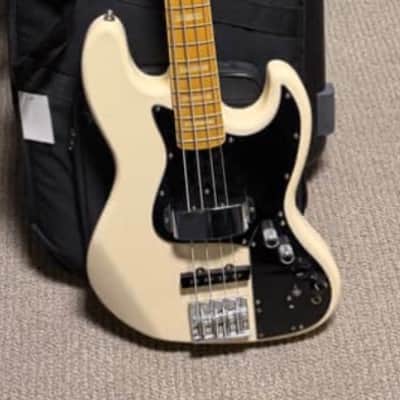 Fender Marcus Miller Artist Series Signature Jazz Bass 2000-2001 Made in Japan image 17