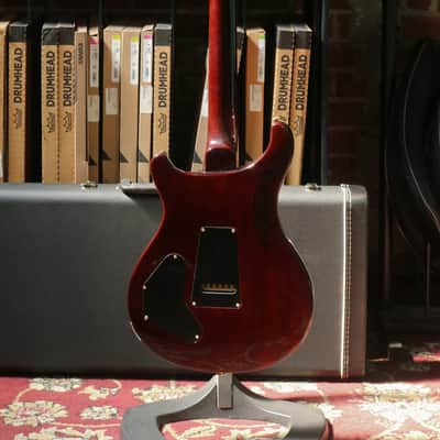 PRS DGT David Grissom Tremolo Signature 10-Top 2024 - McCarty Sunburst image 2