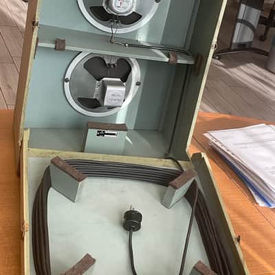 Siemens SMF LSP3a box KLANG FILM 1950 image 22