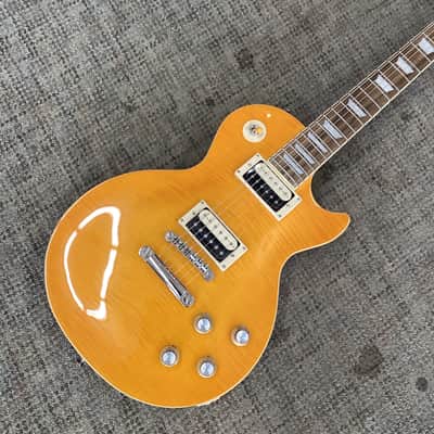 Epiphone Slash Signature Les Paul Standard in Appetite Burst w/hard case image 1