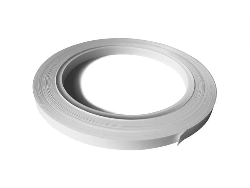 RoXdon 1/4" Reel to Reel White Leader Tape (66 meters) image 1