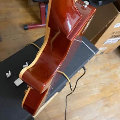 Gibson Custom Shop,VOS 59  Brazilian fret board les Paul 2018,R9. image 17