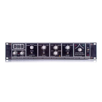 AMS DM2-20 Tape Phase Simulator Serviced DM 2-20 Rare Vintage Rack Phaser Effect Unit image 1