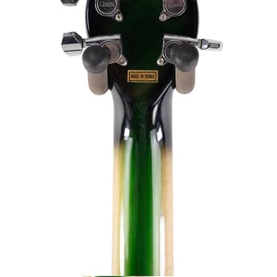 Burns London Steer Greenburst imagen 5