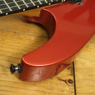 Jackson Virtuoso American Series HT Red Crystal 2024 image 9