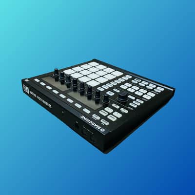 Native Instruments Maschine MKII Groove Production Studio image 4