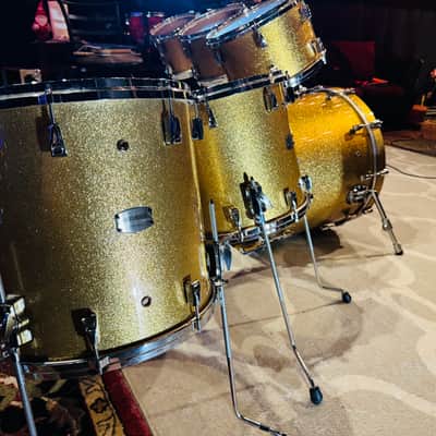 Yamaha Absolute Hybrid Maple 6pc Drum Set - Shell Pack image 14