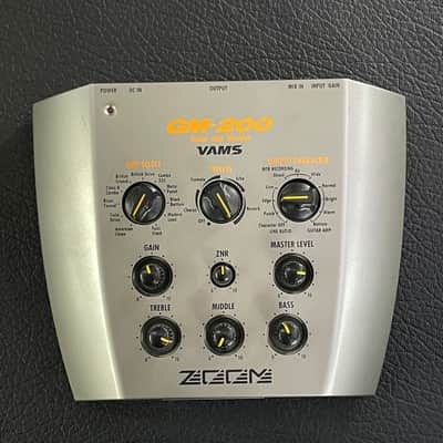 Zoom GM-200 image 3