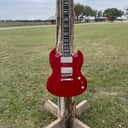 Gibson Demo Shop SG Supreme 2020 Cherry