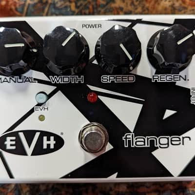 MXR EVH117 Flanger - White / Black image 1
