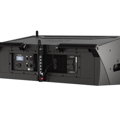 JBL SRX906LA Dual 6.5" 2-Way Powered Line Array Column Speaker image 3
