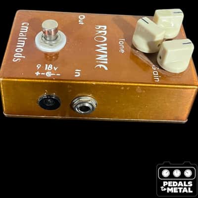 CMATMods Brownie 2010s - Brown - X16775 image 5