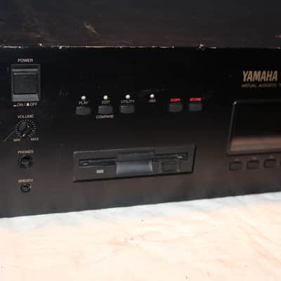 Yamaha VL1-m Virtual Acoustic Tone Generator with BC3 Breath Controller + Disks image 8