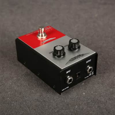 Ashdown Two Band Boost - 2nd Hand (165656) image 4
