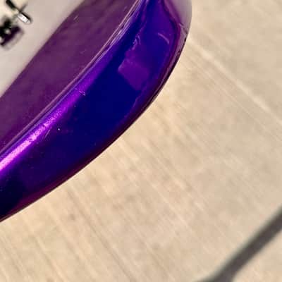 Takamine GX-200BT 1980’s - Purple Metallic image 14