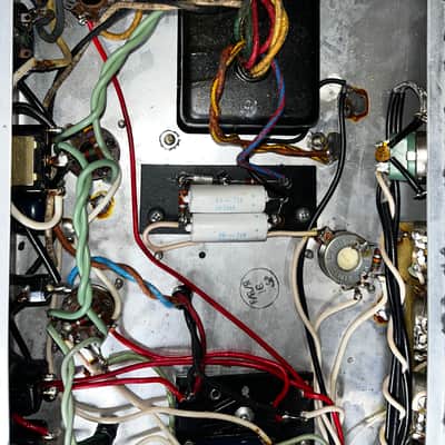 1976 Fender Pro Reverb Silverface 2x12 Combo – Original CTS Speakers, Tube Amp, Footswitch image 18