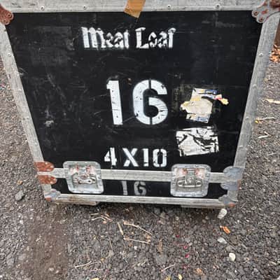 Trace Elliot 1048P, 1528P plus road cases image 17