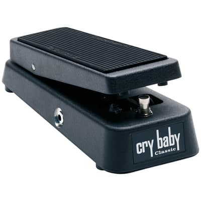 Dunlop Cry Baby Classic Wah GCB95F - Wah Wah Pedal image 1
