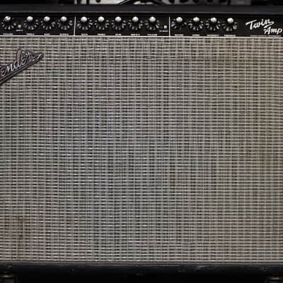 Fender PRO TUBE TWIN AMP image 1