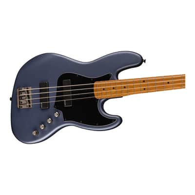 Squier FSR Contemporary Active Jazz Bass HH MNS image 3