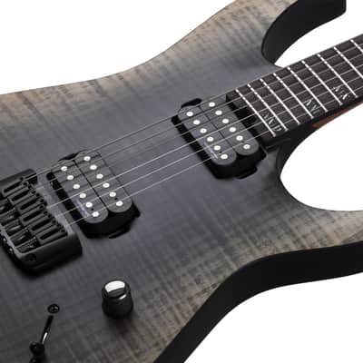 Schecter Banshee Mach-6 Fallout Burst image 2