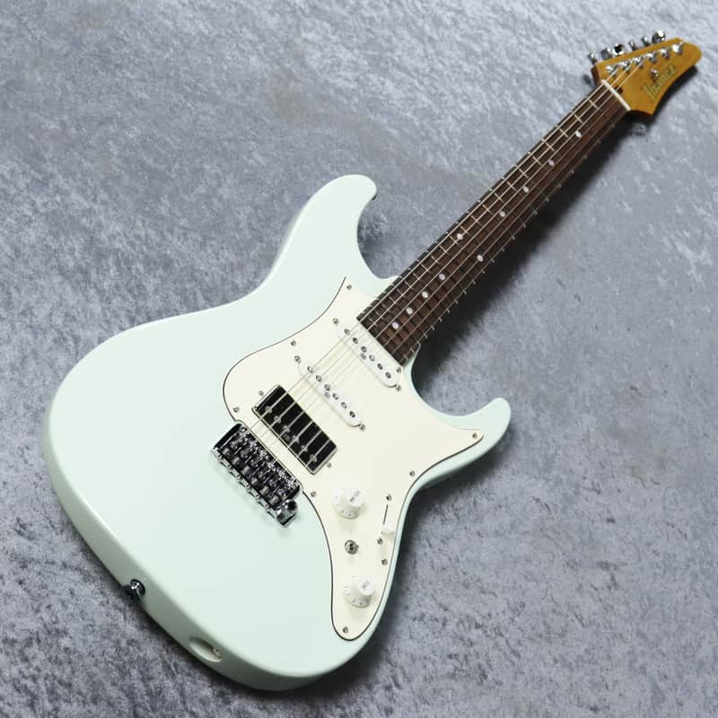 Ibanez AZ2204NW MGR(ミントグリーン) 【値下げしました】 Ibanez AZ2204NW MGR(ミントグリーン) 【値下げしました】 - メルカリ
