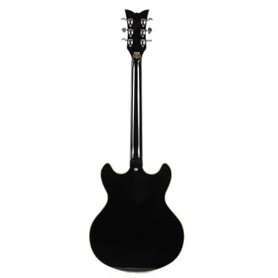 Schecter Corsair Semi-Hollow Guitar Black 2016 image 3
