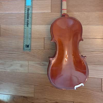Franz Hoffmann Amadeus 1/4 Size Student Violin Outfit — Model TL009-324 with Bow, Case & Bow image 4