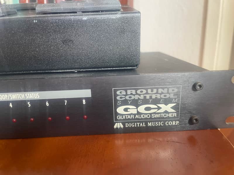 Voodoo Lab GCX Audio Switcher
